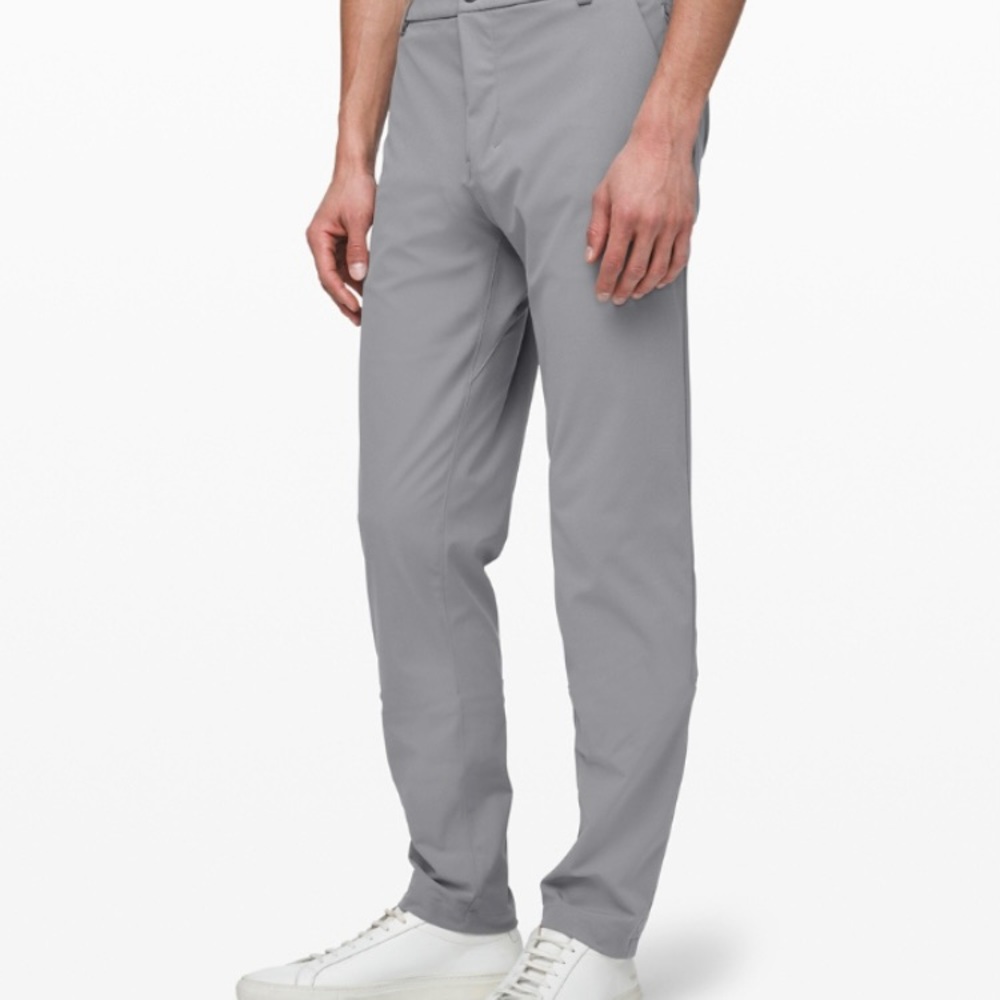 Men’s Commission Pants - 31 - Grey